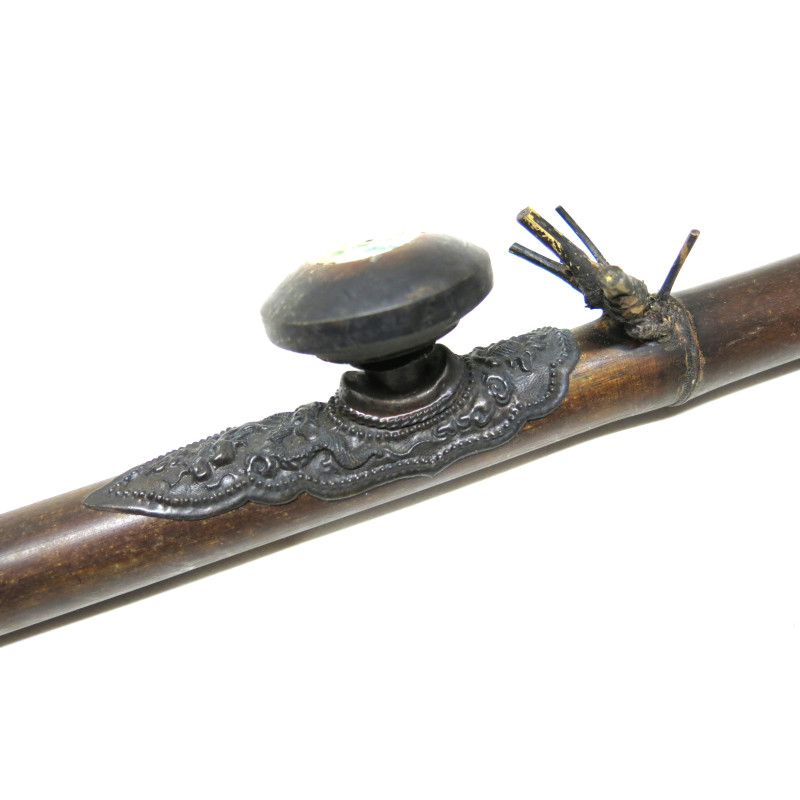 Pipe a opium en bois   ref 70   