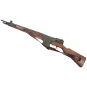 Fusil Mas modèle 49 - Cal. 30-284 - Répétition manuelle - Catégorie C.