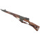 Fusil Mas modèle 49 - Cal. 30-284 - Répétition manuelle - Catégorie C.