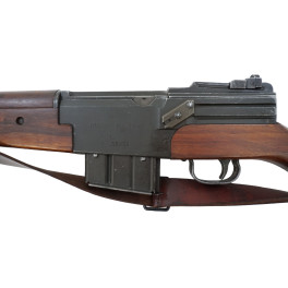 Fusil Mas modèle 49 - Cal. 30-284 - Répétition manuelle - Catégorie C.