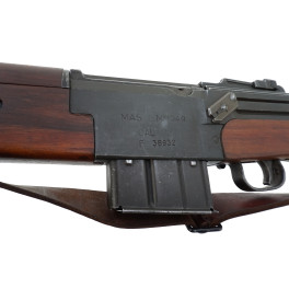 Fusil Mas modèle 49 - Cal. 30-284 - Répétition manuelle - Catégorie C.