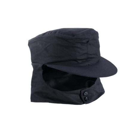 Casquette des chasseurs alpin M43 Moleskine Noire