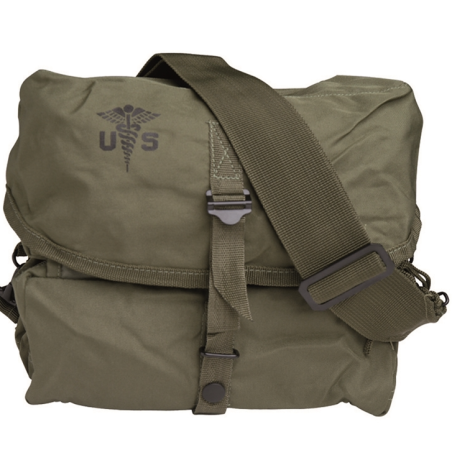 Sac médical US Medical Kit Bag 3 compartiments