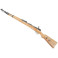 Fusil Mauser 98K double code- bcd/ar 42 - Cal. 8 x 60 s - Catégorie C