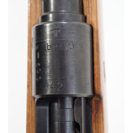 Fusil Mauser 98K double code- bcd/ar 42 - Cal. 8 x 60 s - Catégorie C