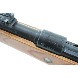 Fusil Mauser 98K double code- bcd/ar 42 - Cal. 8 x 60 s - Catégorie C