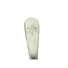 Cuillère originale réglementaire US medical ww2 ref 63