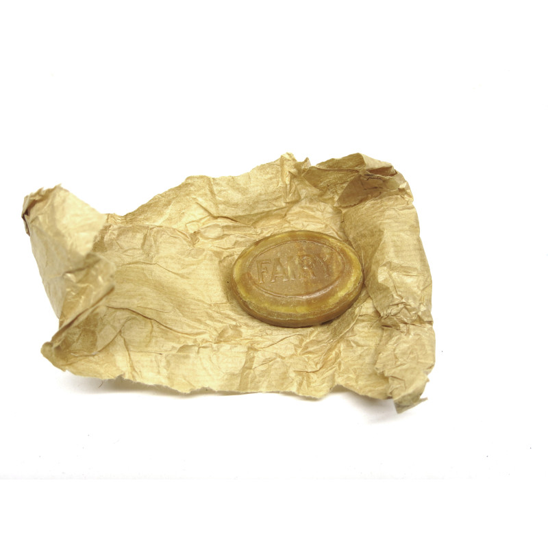 Boite a savon noir US