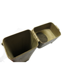 Boite de  lunette ZF 39 Dialytan  modele short rail Mauser 98 K Ref 899