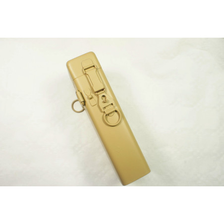 Boite de lunette ZF 4 pour fusil G43 sable modele sans tissu repro