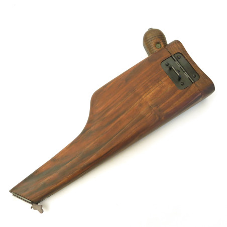 Étui crosse bois C96 schnellfeuer 712.