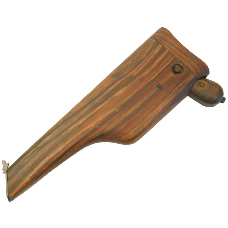 Étui crosse bois C96 schnellfeuer 712.