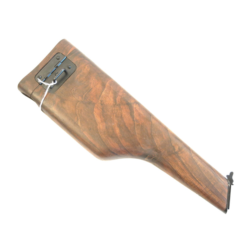 Étui crosse bois C96 schnellfeuer 712.