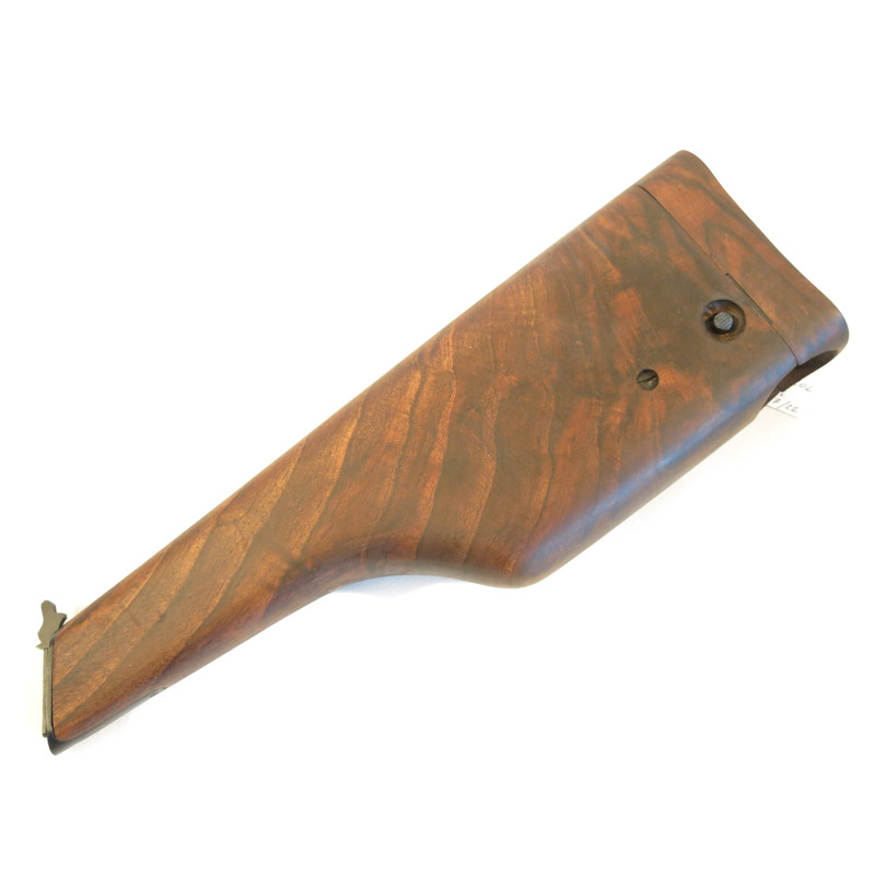 Étui crosse bois C96 schnellfeuer 712.