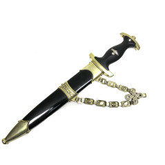 Dague Allemande 1936 modèle à chainette   