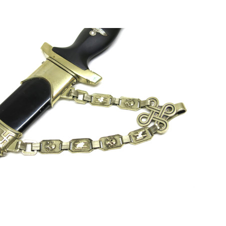 Dague Allemande 1936 modèle à chainette   