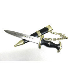 Dague Allemande 1936 modèle à chainette   