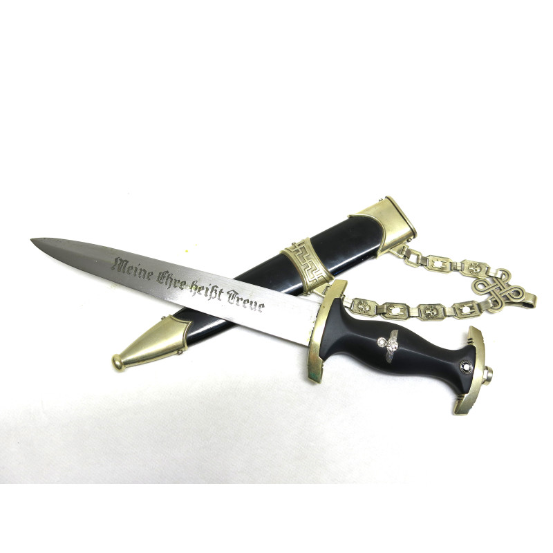 Dague Allemande 1936 modèle à chainette   