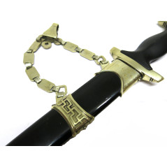 Dague Allemande 1936 modèle à chainette   