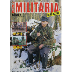 Album Militaria No 1 : du No 1 à 6