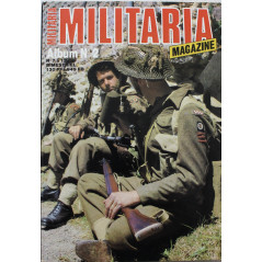 Album Militaria No 2 : revue No 7 à 12