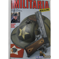 Album Militaria No 3 : revue No 13 à 18