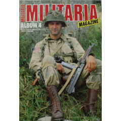 Album Militaria No 4 : revue No 19 à 24