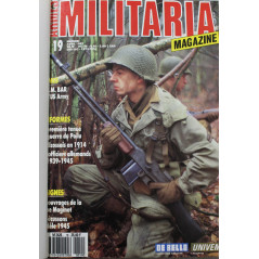 Album Militaria No 4 : revue No 19 à 24