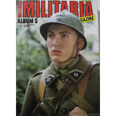 Album Militaria No 5 : revue No 25 à 30