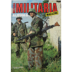 Album Militaria No 6 : revue No 31 à 35/36