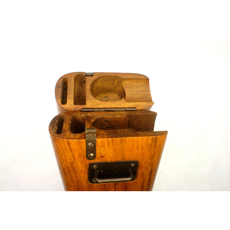 Etui crosse en bois pour PA Browning FN 1903