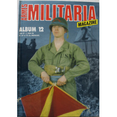 Album Militaria No 12 : revue No 67 à 72