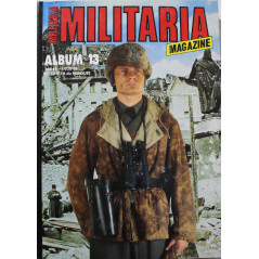Album Militaria No 13 : revue No 73 à 78