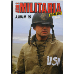 Album Militaria No 19 : revue No 108 à 112