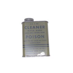 Boite US Cleaner rifle bore ref  222  
