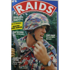 Album No 2 RAIDS : Revues No 6 à 10