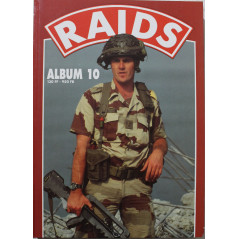 Album No 10 RAIDS : Revues No 46 à 50