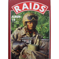 Album No 14 RAIDS : Revues No 65 à 69