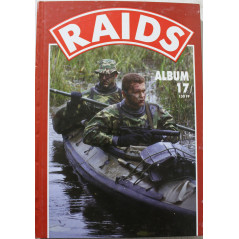 Album No 17 RAIDS : Revues No 80 à 84