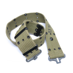 Superbe ceinturon original M-36 US WW2 - ref 75
