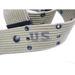 Superbe ceinturon original M-36 US WW2 - ref 75 