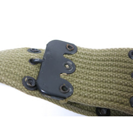 Superbe ceinturon original M-36 US WW2 - ref 75 