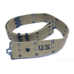Superbe ceinturon original M-36 US daté 1942 - ref 88