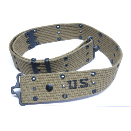 Superbe ceinturon original M-36 US daté 1942 - ref 88