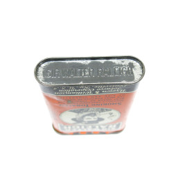 Boite vide metal tabac RALEIGH  US ww2  ref 789 