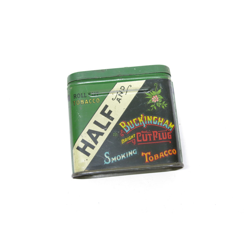 Boite tabacco Velvet US ww2