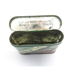 Boite tabacco Velvet US ww2