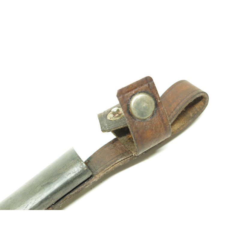 Fourreau metal Baionnette DEMAG ref 300