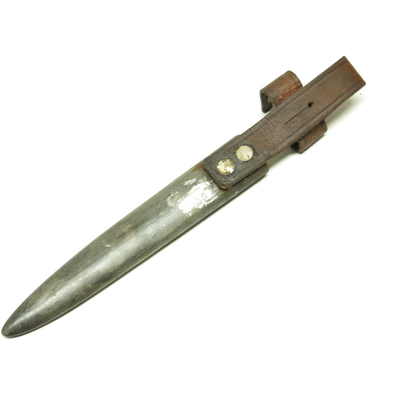 Fourreau metal Baionnette DEMAG ref 300