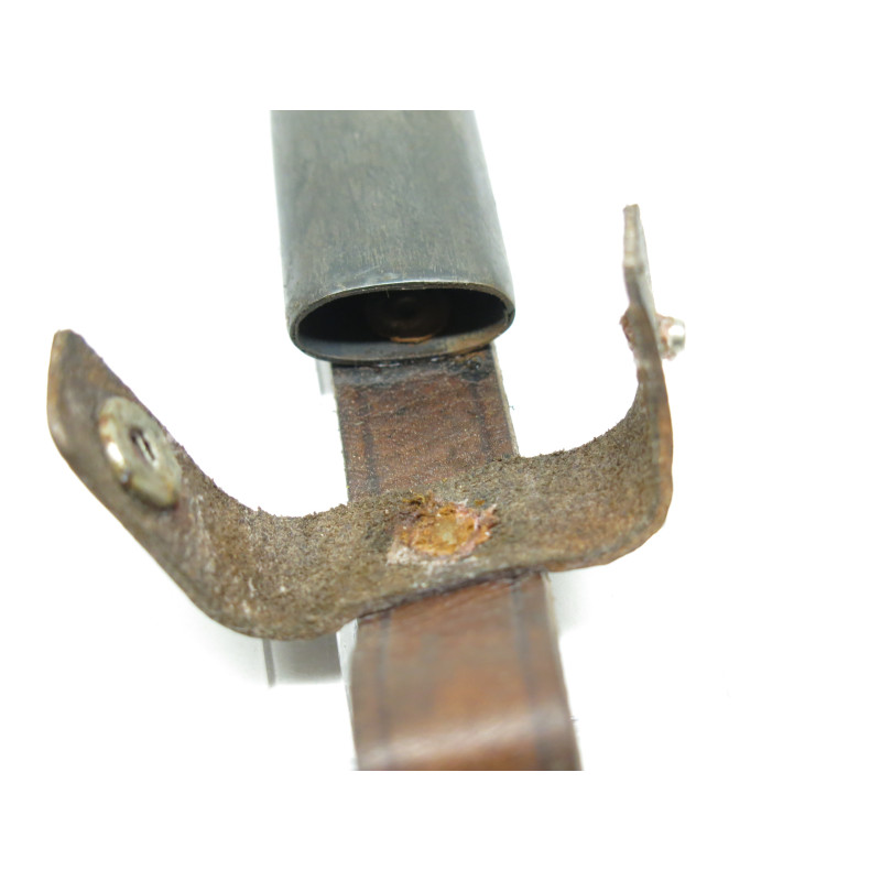 Fourreau metal Baionnette DEMAG ref 300